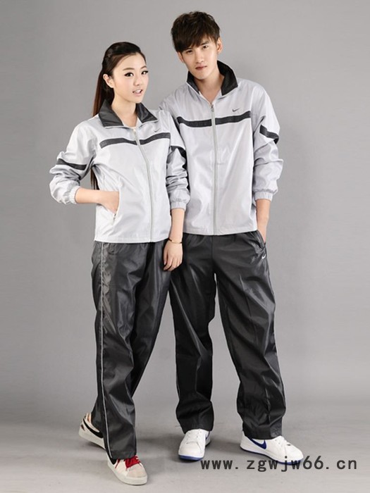 北京定制美安静电运动服、工作服、文化衫印广告LOGO图2