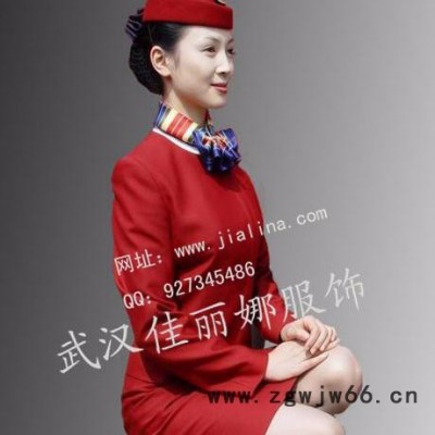 武汉佳丽娜-定制A65工作服 校服 **