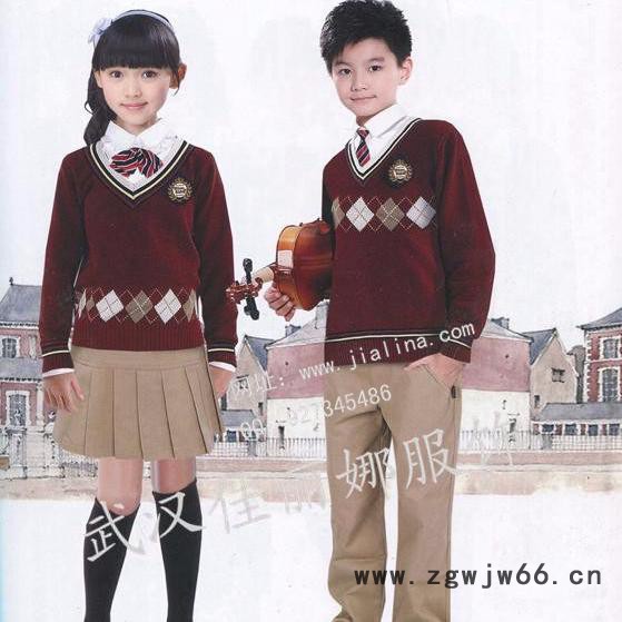 武汉佳丽娜-定制A65工作服 校服 **图3