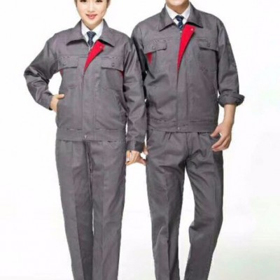 温州专业生产定制工作服，价格非常有优势9