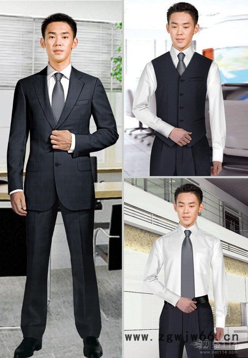 青鹏鑫尚套装制服、工作服图3