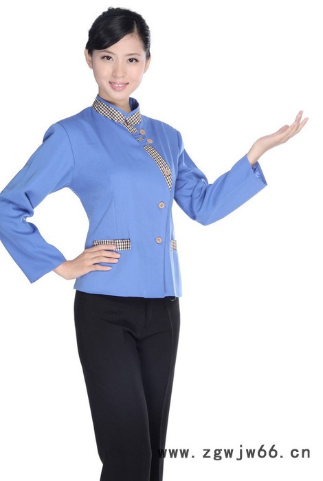 青鹏鑫尚套装制服、工作服图5