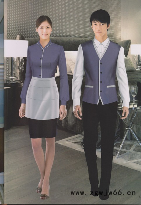 青鹏鑫尚套装制服、工作服图2