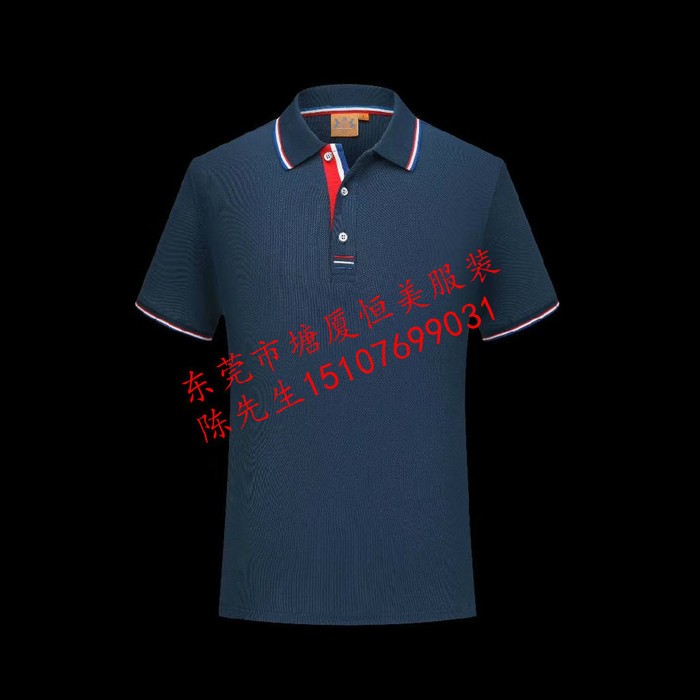 清溪制衣厂工作服厂服定制图2