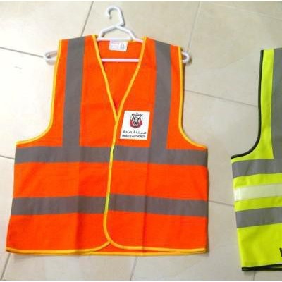 帛一定做定制加工反光衣反光服反光工作服