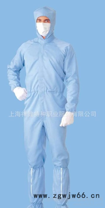 祥建fjd005防静电工作服图2