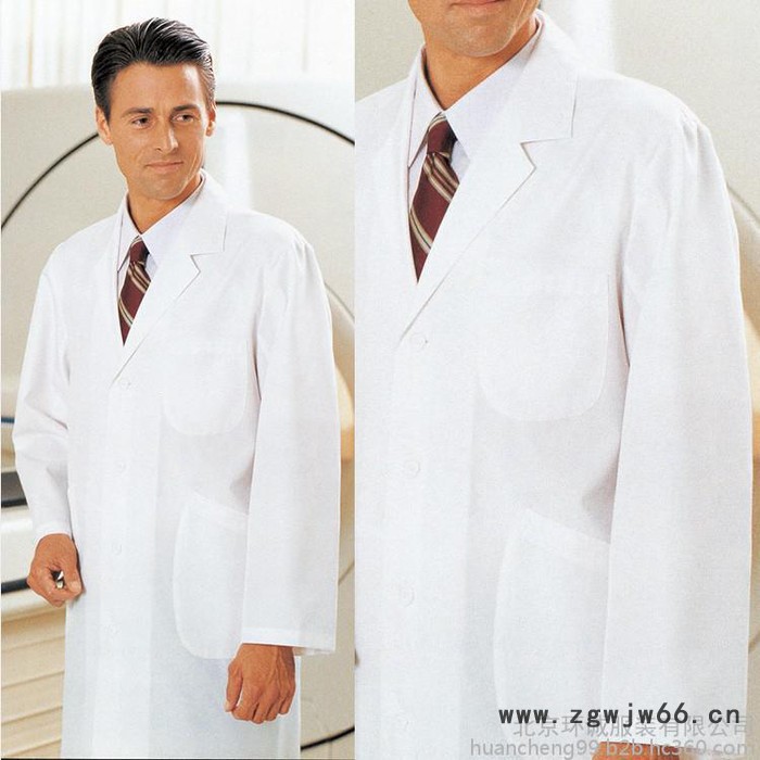 环诚服装 医生工作服 美容师服装 手术服定做 无菌服制作 卫生服86#图2