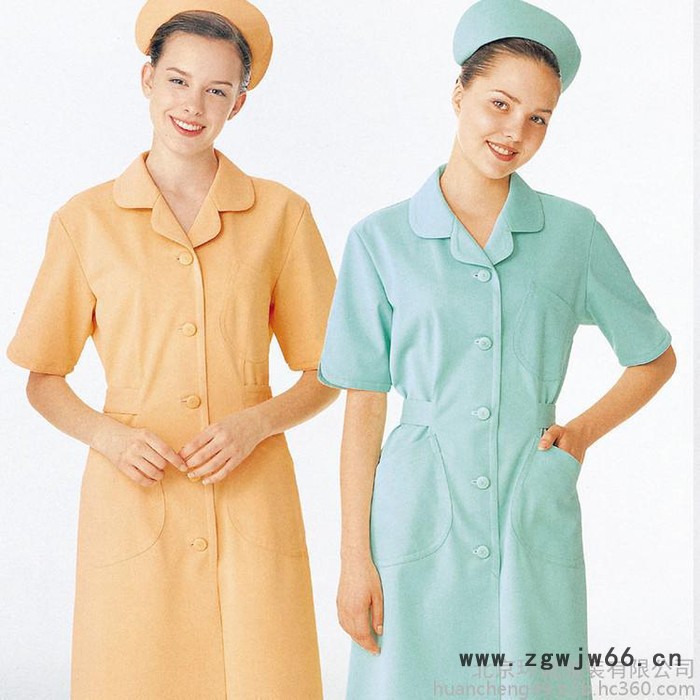 环诚服装 医生工作服 美容师服装 手术服定做 无菌服制作 卫生服86#图3