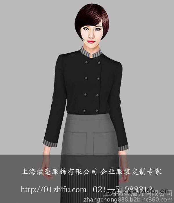 供应工作服,促销服,职业装,酒店制服,技师服,迎宾服,浴场图6