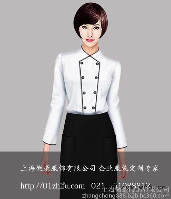 供应工作服,促销服,职业装,酒店制服,技师服,迎宾服,浴场图2