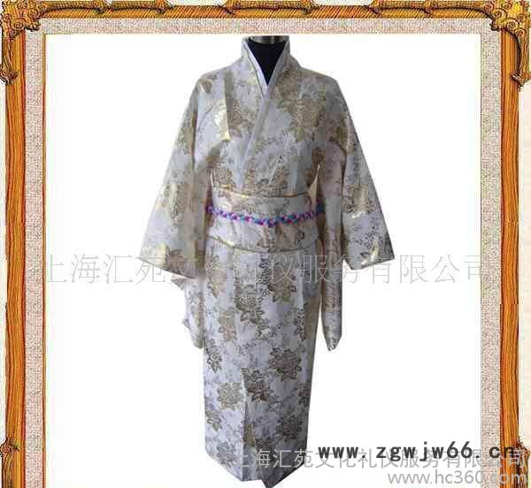 民族服装 650 和服 料理店工作服图2