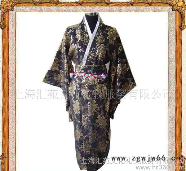 民族服装 650 和服 料理店工作服图3