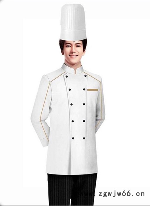 连锁餐饮厨师服定制 酒店厨师服定制 帮厨 大厨工作服定做厂家 徽毫服饰图3