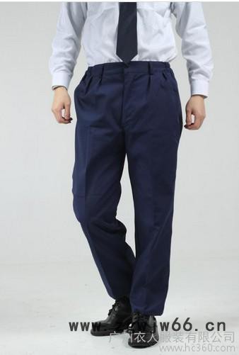 供应衣人服饰160-190专业定制工作服图3