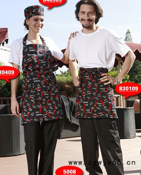 厂家批发定做酒店厨师工作服 春秋长袖全棉厨师服套装 餐厅厨师服图2