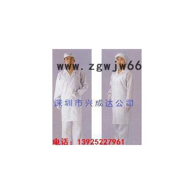 直销防静电无尘服，防静电连体服，防静电工作服条纹质量稳定