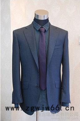 供应当瑞西服sj西服 西服定制 工作服定制图2