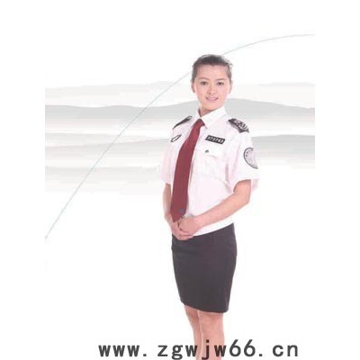 供应制服定做工作服工衣3