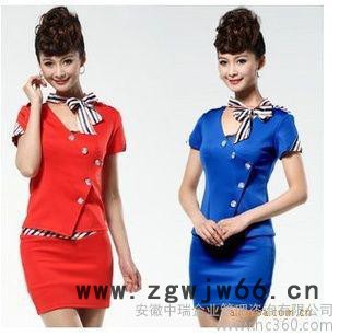 供应瑞王阁S-1102足疗技师工作服