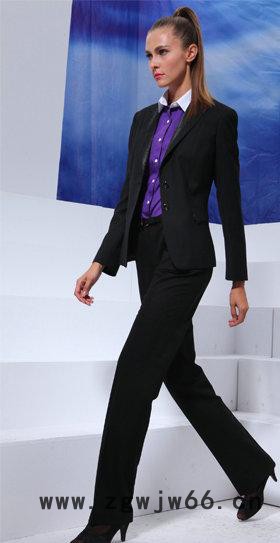 供应天马Thema职业装,工作服,套装图2