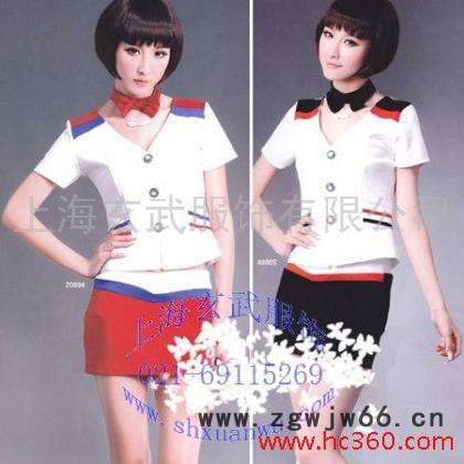 供应玄武01供应2014水疗足浴技师工作服图3