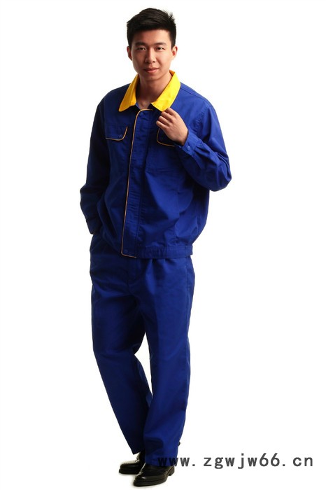 供应哥登S M L XL XXL XXXL成都帆布工作服定做