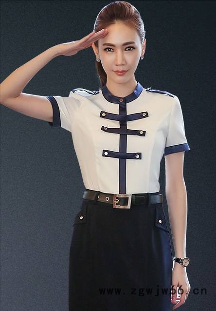 制服定做/  奋钧服饰 /职业装/ 服装定制/工作服图3