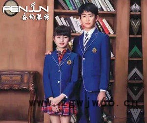 制服定做/  奋钧服饰 /职业装/ 服装定制/工作服图4