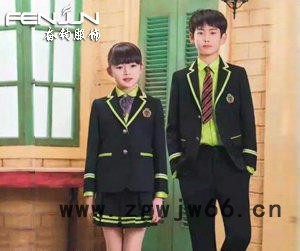 制服定做/  奋钧服饰 /职业装/ 服装定制/工作服图2