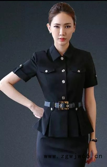 制服定做/  奋钧服饰 /职业装/ 服装定制/工作服图5