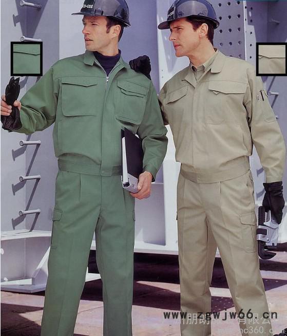 供应制服、工作服、工装、职业装、工衣图3