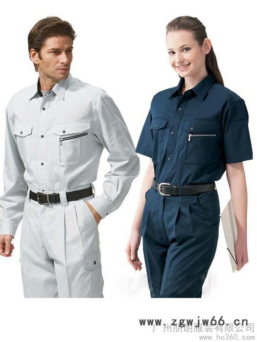 供应制服、工作服、工装、职业装、工衣图2