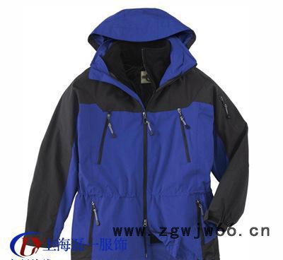 冬季防水棉袄工作服定做,专业订做夹棉工装,防寒保暖图3