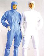 特价防静电工作服，防静电无尘服 无尘室用品图2