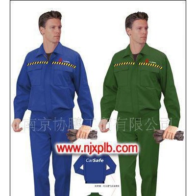 厂家南京2011新款工作服劳保服装