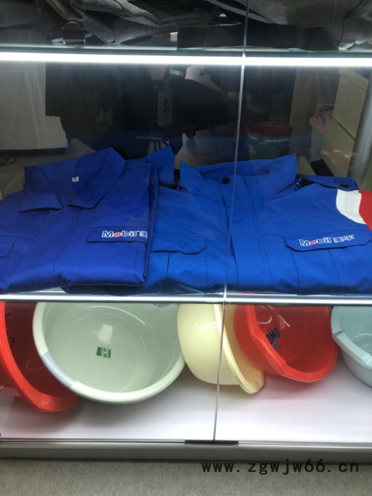 定制服装，工作服HY20211020 礼品定制图3