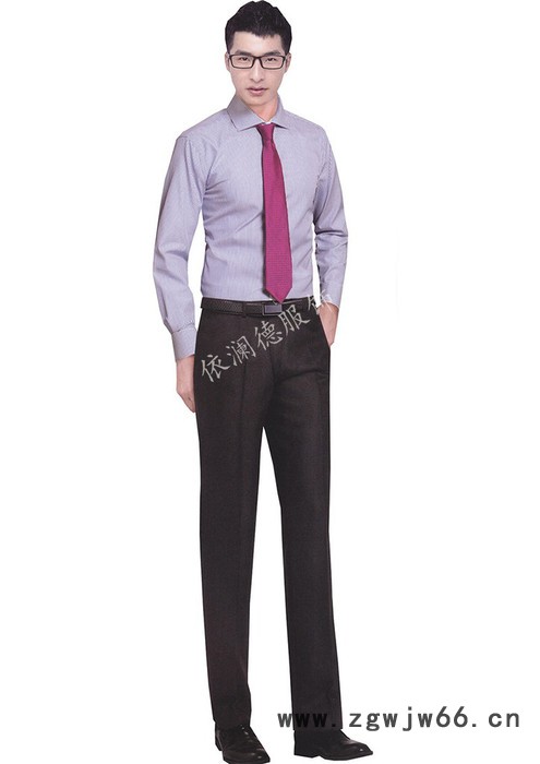 深圳职业装|深圳西装定制|职业装定制|深圳工作服图2