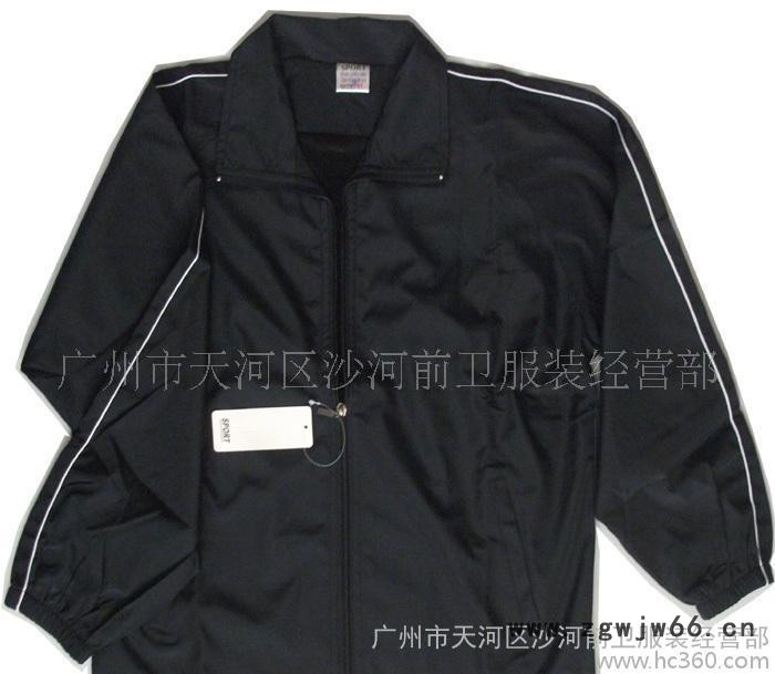 广州/订做/长袖风衣/工作服制服/专业印花图3