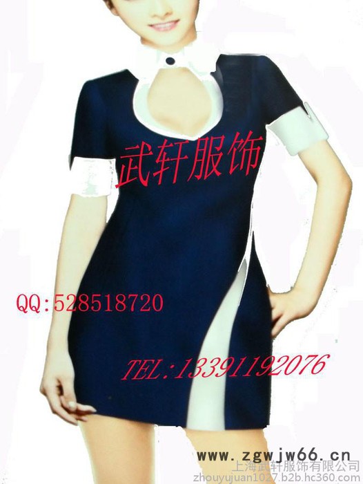 促销服  工作服  女装图2
