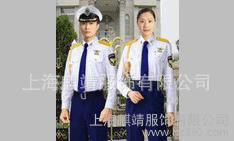 青浦 定制工作服 物业保安服公司酒店执勤服   上海麒靖服饰图2