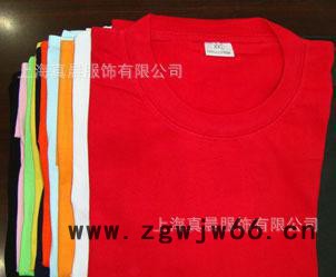 文化衫、上海文化衫、促销礼品 夏季工作服图3