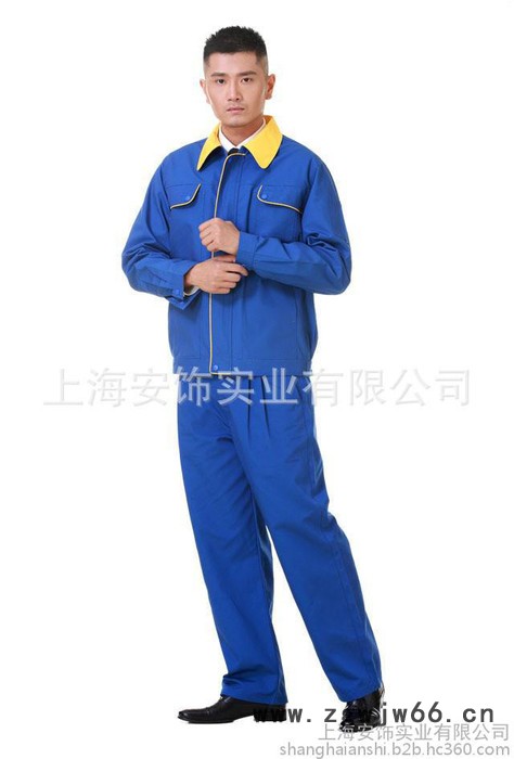 上海安饰厂家工作服批发定做，祛湿排汗，时尚又不失大气图3