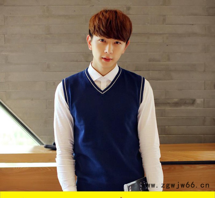 制服毛衣工作服毛衣加工厂图3