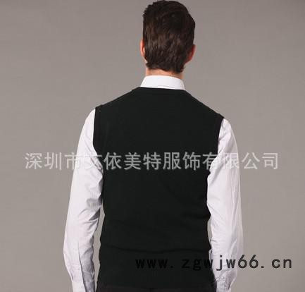 制服毛衣工作服毛衣加工厂图2