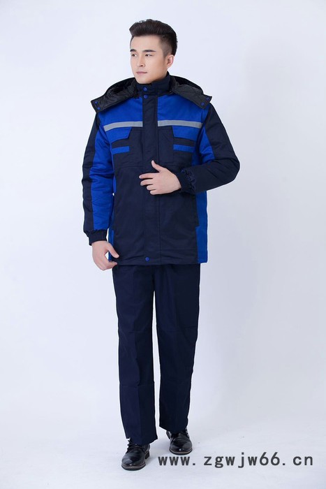 河南工作服春秋装劳保服冬季棉袄厂家工装订制可印制公司名字图6