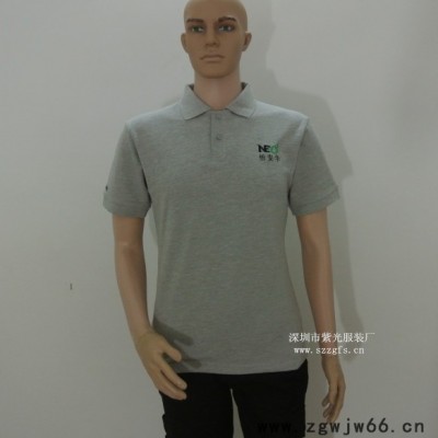 定做t恤工作服定制深圳广州东莞工厂厂服广告衫