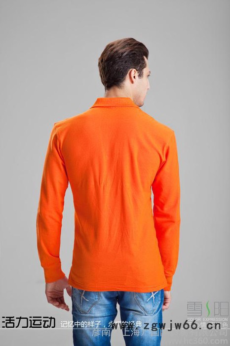 T恤 卫衣 广告衫 志愿服 厂服马甲 风衣 西装  工作服可印绣花定制图3