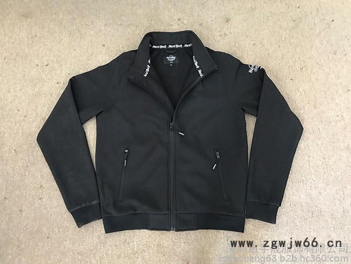 宇晟服饰 外贸工作服 长袖时尚工作卫衣 可来样定制logo 耐脏易洗 涤棉纱卡 **图7