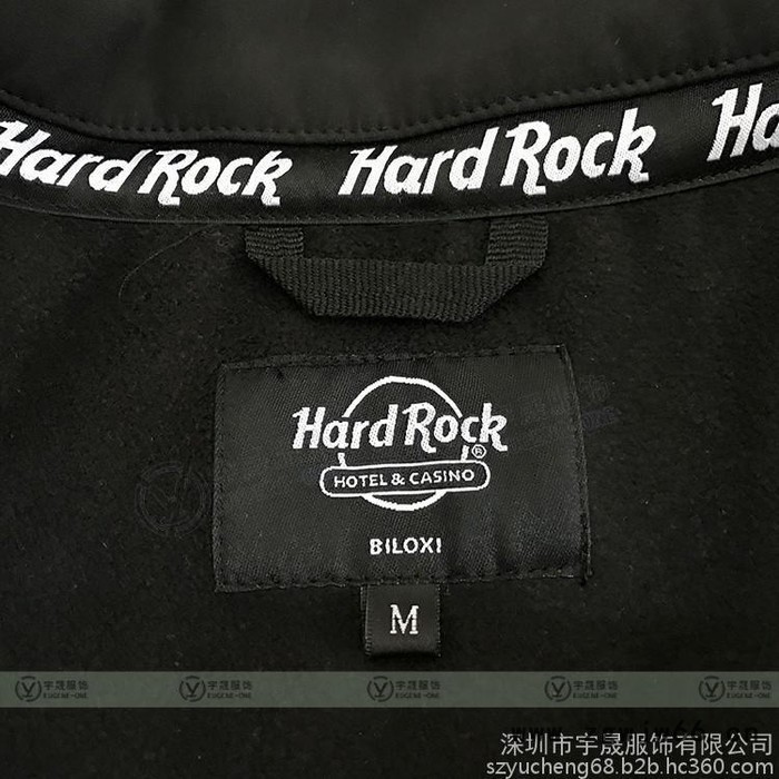 宇晟服饰 外贸工作服 长袖时尚工作卫衣 可来样定制logo 耐脏易洗 涤棉纱卡 **图8