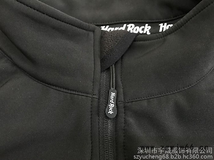 宇晟服饰 外贸工作服 长袖时尚工作卫衣 可来样定制logo 耐脏易洗 涤棉纱卡 **图6